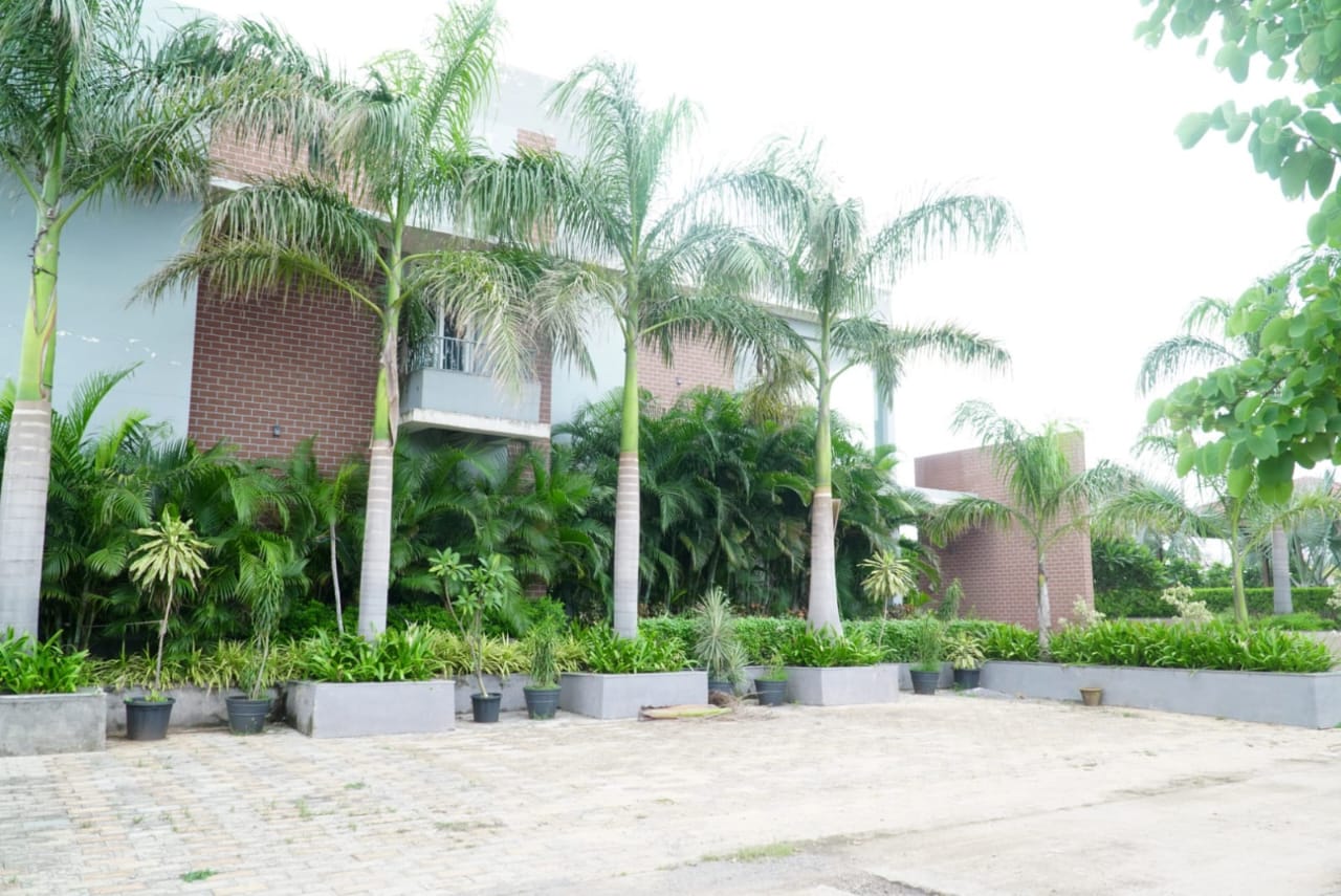 Plot For Sale in Rosebey Green 