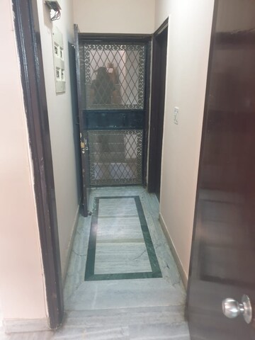 Building Lobby in 4 BHK Apartment at Vastu Apartments, Ghata – for Rent