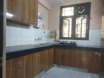 Kitchen in 4 BHK Apartment at Vastu Apartments, Ghata – for Rent