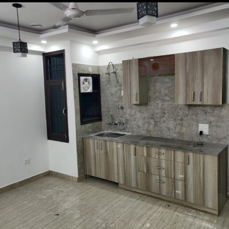 Kitchen, panchsheel vihar 1 Bedroom 500 Sq.Ft. Builder Floor In Panchsheel Vihar Delhi 8610046