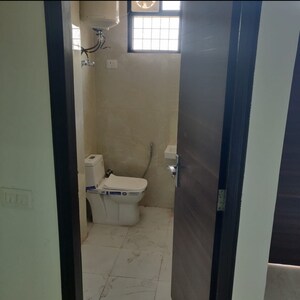 Bathroom in 1 BHK Builder Floor at Panchsheel Vihar – for Sale