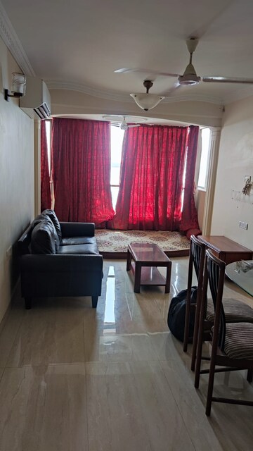 Living Room in 2 BHK Apartment at Shangrila CHS Azad Nagar Colaba, Azad Nagar Colaba – for Sale