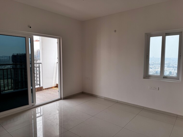 Room, rajapushpa-provincia 3 Bedroom 2335 Sq.Ft. Apartment In Narsingi Hyderabad 8610063
