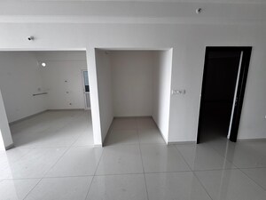 Building Lobby in 3 BHK Apartment at Rajapushpa Provincia, Narsingi – for Sale