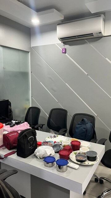 Team Area in  Office Space at New Town – for Rent