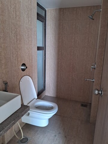Bathroom in 2.5 BHK Apartment at Lodha Casa Royale Grande, Majiwada – for Sale