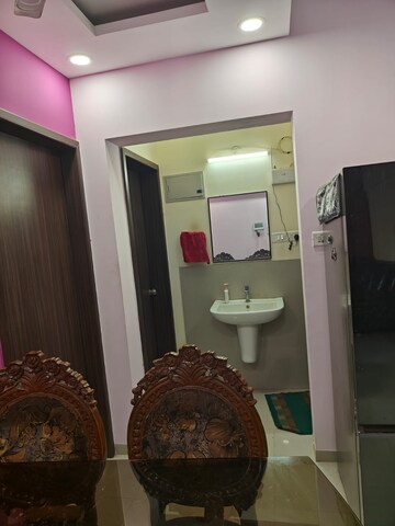 Furnished Amenities in 2 BHK Apartment at Venkatesh Graffiti Elite, Mundhwa – for Rent
