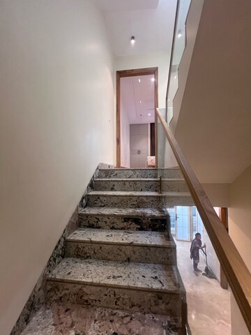 Staircase in 3 BHK Apartment at Nibm – for Rent