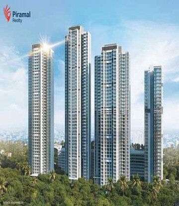 2 BHK Apartment For Rent in Piramal Revanta Ravin, Mulund West