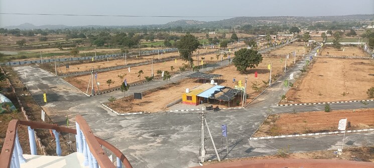 Exterior View, nagpur station  1258 Sq.Ft. Plot In Nagpur Station Nagpur 8610605