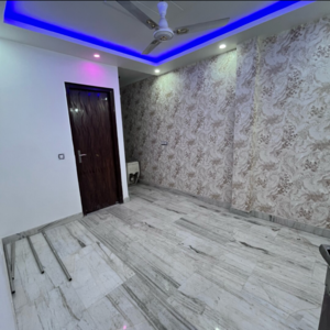 2 BHK Builder Floor For Sale in Khirki Extension