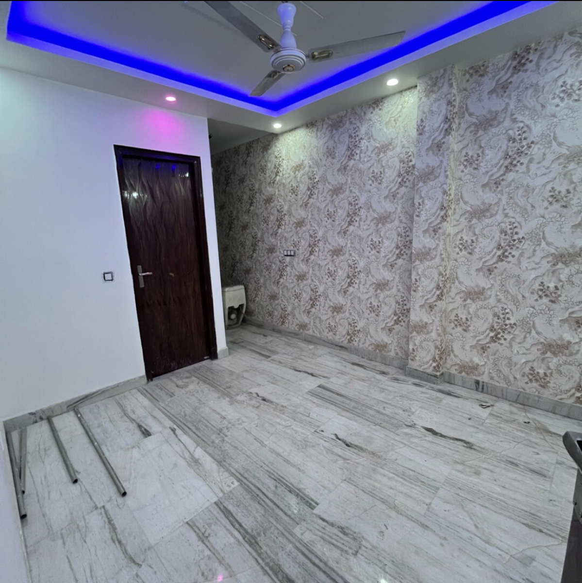 2 BHK Builder Floor For Sale in Khirki Extension 