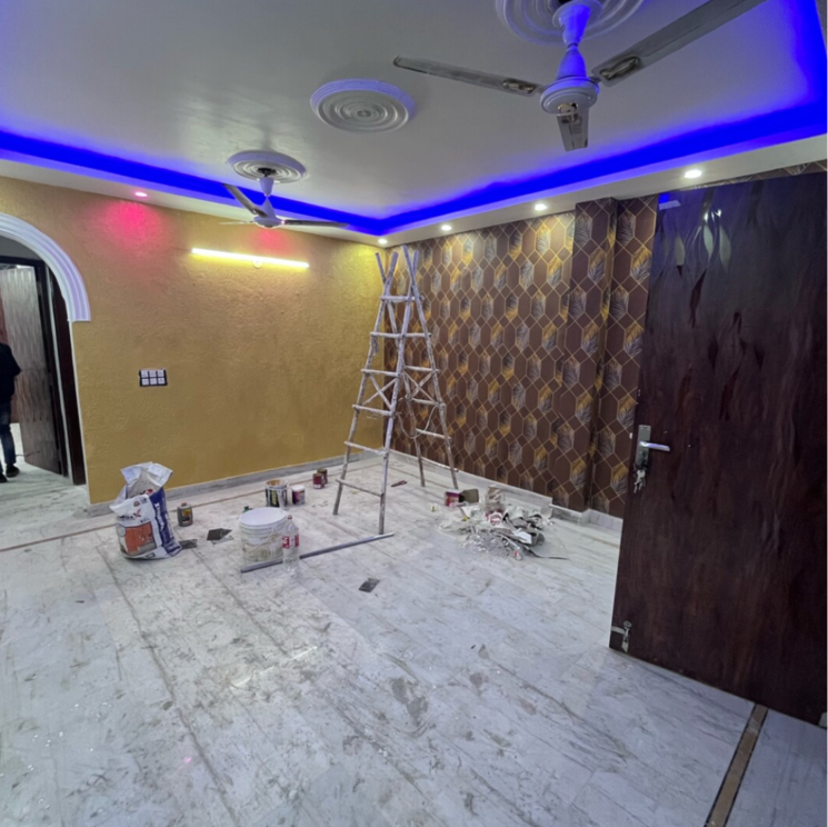 Bedroom, khirki extension 2 Bedroom 900 Sq.Ft. Builder Floor In Khirki Extension Delhi 8610192