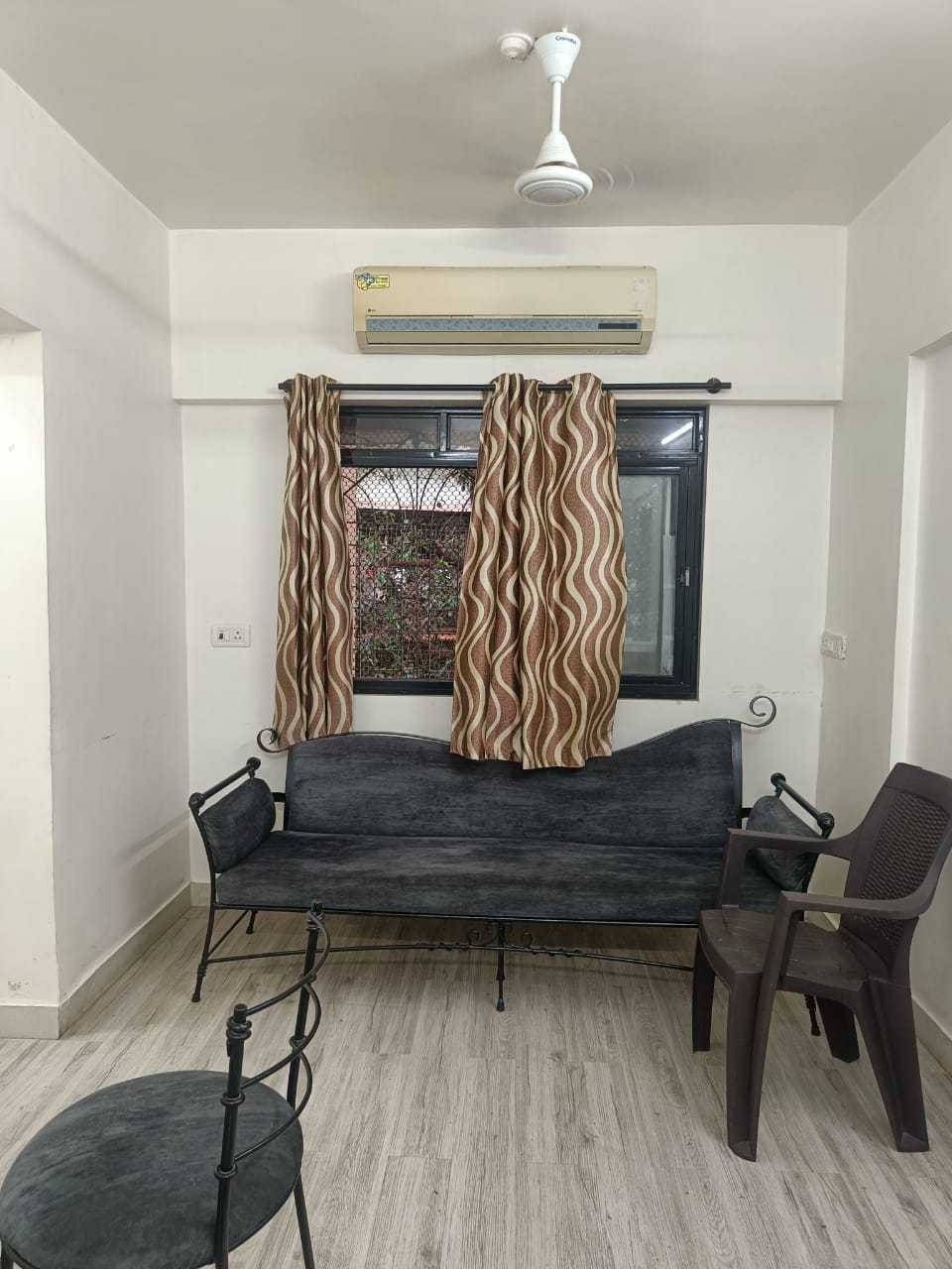 2 BHK Apartment For Rent in Samartha Deep