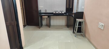 Kitchen in 1 RK Builder Floor at Chandivali – for Rent