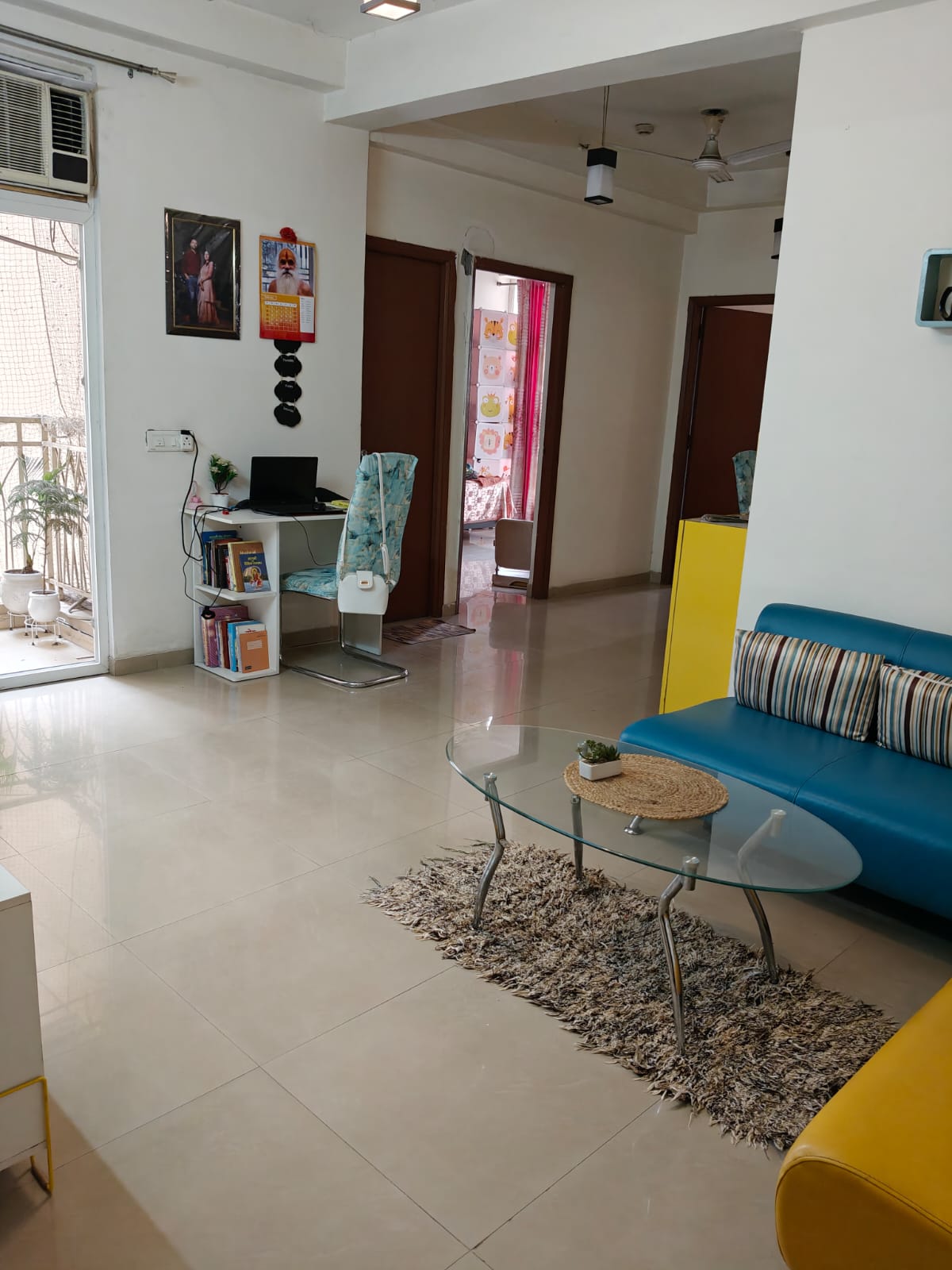 3 BHK Apartment For Rent in Mahagun Mywoods