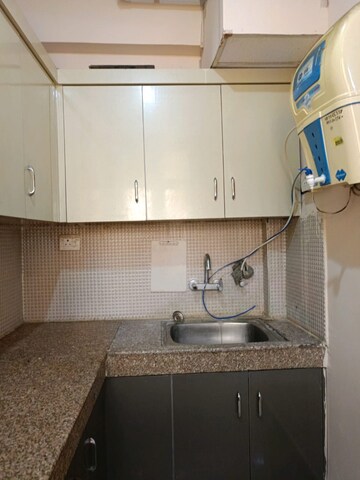 Kitchen in 2 BHK Apartment at Supertech Ecovillage II, Sector 16b Greater Noida – for Rent