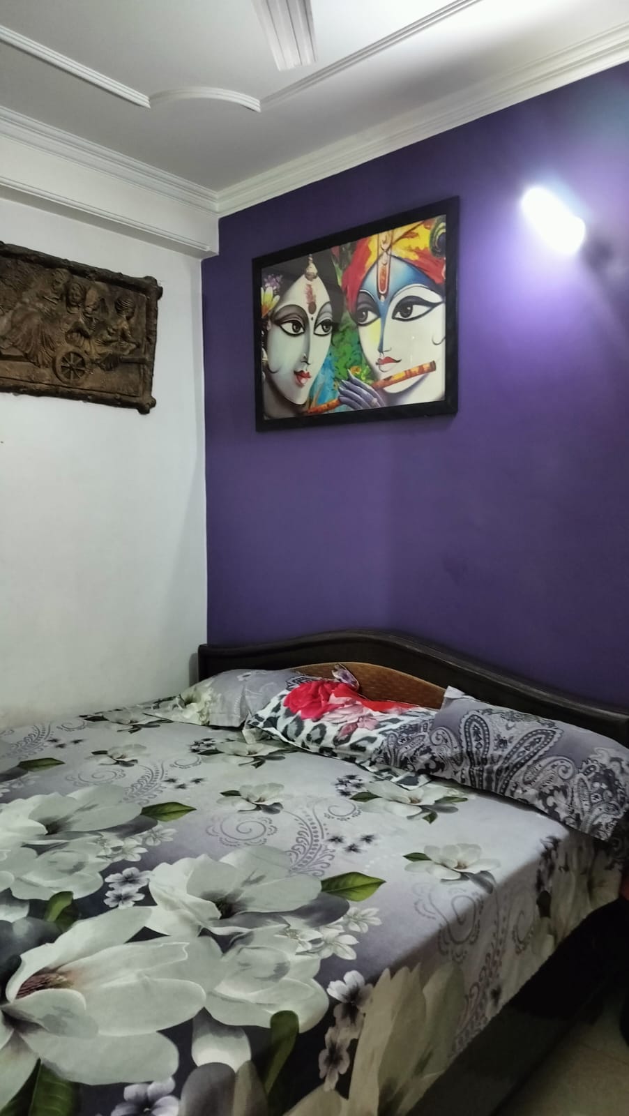 1.5 BHK + Pooja Room 680 Sq.Ft. Apartment in Ana Avant Grade