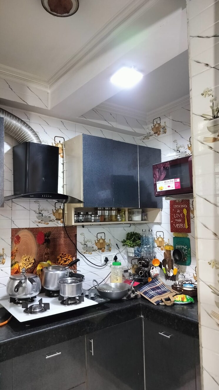 Kitchen, ana-avant-grade 1.5 Bedroom 680 Sq.Ft. Apartment In Mira Road Thane 8610189