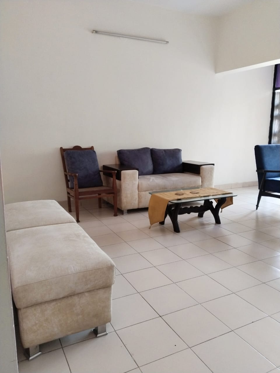 2 BHK Apartment For Rent in Meera Nagar Garden CHS