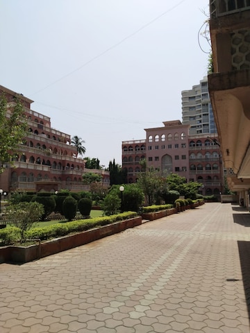 2 BHK Apartment – Exterior View View at Meera Nagar Garden CHS, Koregaon Park - for Rent