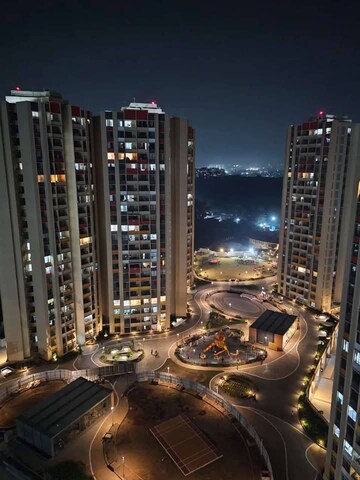 1 BHK Apartment – Exterior View View at Shapoorji Pallonji Joyville Hadapsar Annexe, Hadapsar - for Rent