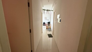 Building Lobby in 2.5 BHK Apartment at Godrej Air, Whitefield – for Rent