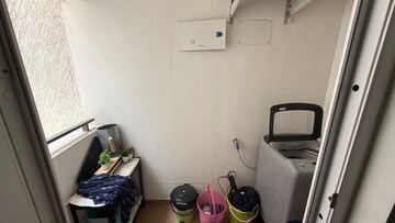 Team Area in 2.5 BHK Apartment at Godrej Air, Whitefield – for Rent