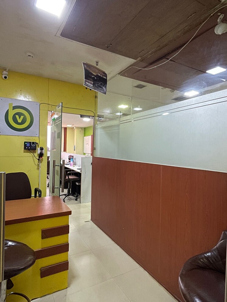 Team Area, ps-srijan-corporate-park Commercial Office Space 1327 Sq.Ft. In Salt Lake Sector V Kolkata 8610247