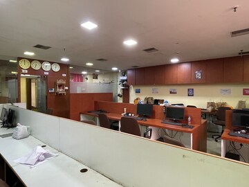 Team Area in  Office Space at PS Srijan Corporate Park, Salt Lake Sector V – for Rent