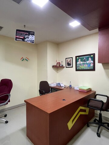 Team Area in  Office Space at PS Srijan Corporate Park, Salt Lake Sector V – for Rent