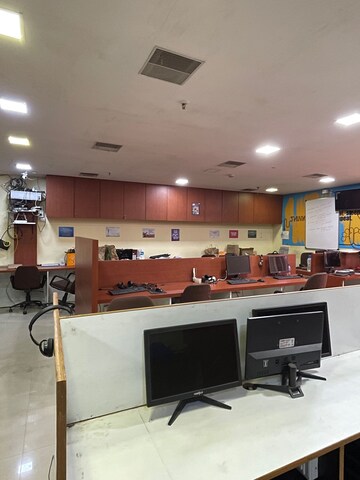 Team Area in  Office Space at PS Srijan Corporate Park, Salt Lake Sector V – for Rent