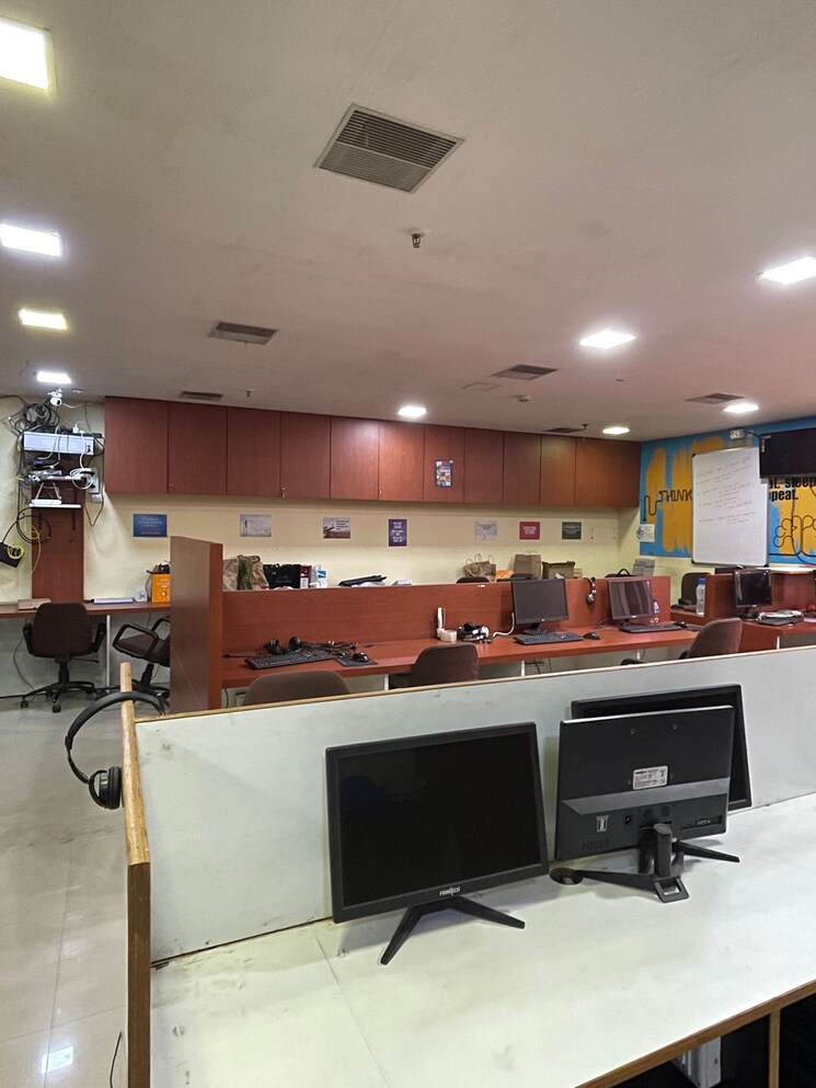 Team Area, ps-srijan-corporate-park Commercial Office Space 1327 Sq.Ft. In Salt Lake Sector V Kolkata 8610247