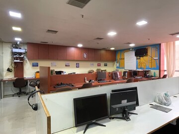 Team Area in  Office Space at PS Srijan Corporate Park, Salt Lake Sector V – for Rent
