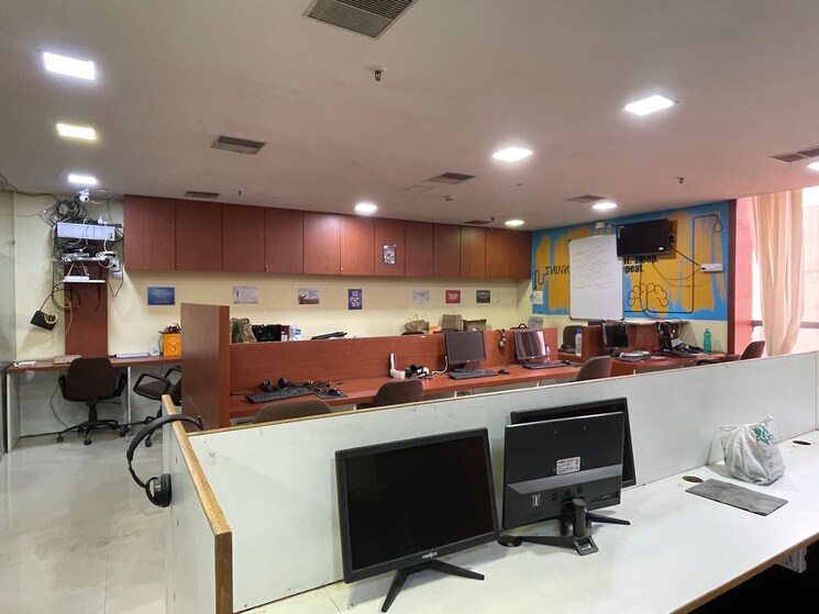 Team Area, ps-srijan-corporate-park Commercial Office Space 1327 Sq.Ft. In Salt Lake Sector V Kolkata 8610247