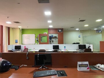 Team Area in  Office Space at PS Srijan Corporate Park, Salt Lake Sector V – for Rent