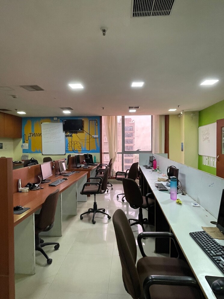 Team Area, ps-srijan-corporate-park Commercial Office Space 1327 Sq.Ft. In Salt Lake Sector V Kolkata 8610247