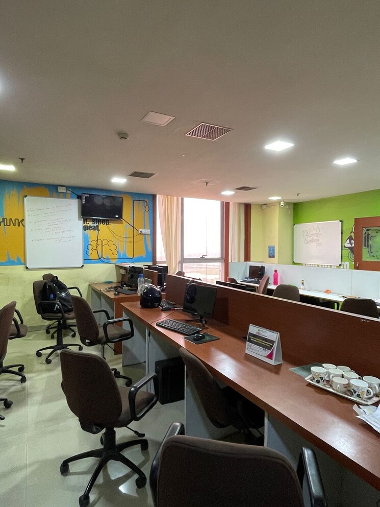 Team Area, ps-srijan-corporate-park Commercial Office Space 1327 Sq.Ft. In Salt Lake Sector V Kolkata 8610247