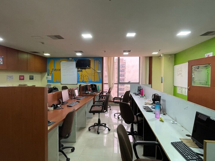 Team Area, ps-srijan-corporate-park Commercial Office Space 1327 Sq.Ft. In Salt Lake Sector V Kolkata 8610247