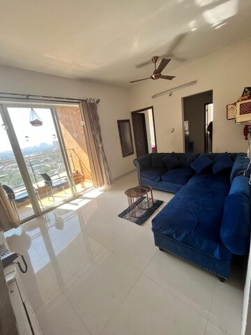Team Area in 2 BHK Apartment at PGD Pinnacle, Mundhwa – for Rent