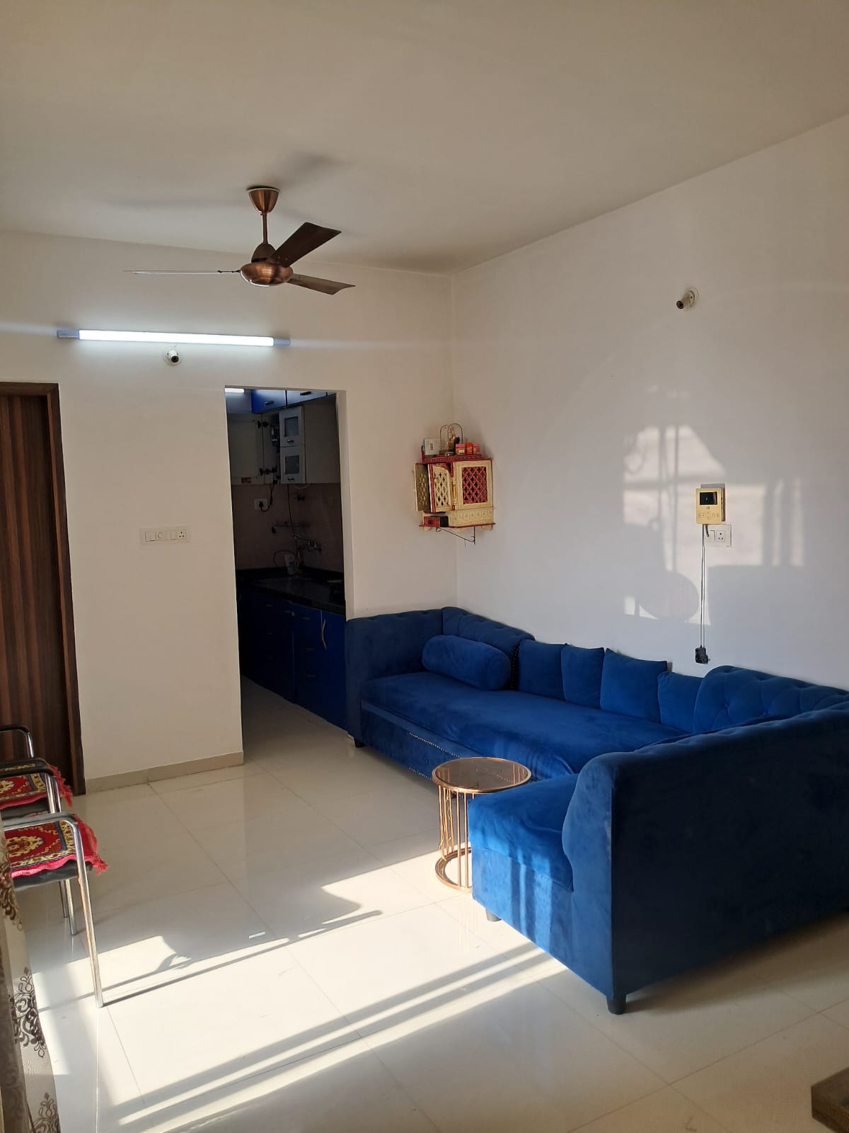 2 BHK + Extra Room Apartment For Rent in PGD Pinnacle