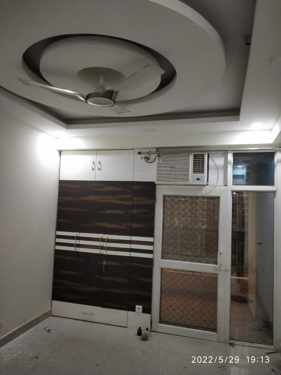 3 BHK + Pooja Room Apartment For Rent in JKG Palm Court