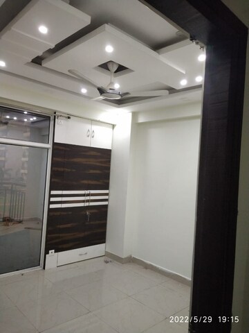 Building Lobby in 3 BHK Apartment at JKG Palm Court, Sector 16c Greater Noida – for Rent