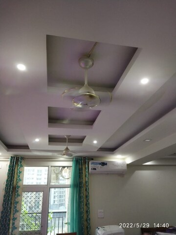 Furnished Amenities in 3 BHK Apartment at JKG Palm Court, Sector 16c Greater Noida – for Rent
