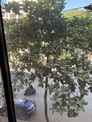 Balcony in 2 BHK Apartment at Hiranandani Gardens Silver Oak, Powai – for Rent