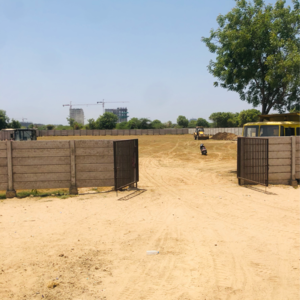  Plot – Exterior View View at Ognaj - for Sale