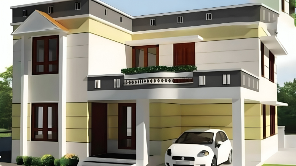 2 BHK Independent House For Sale in Kodumba