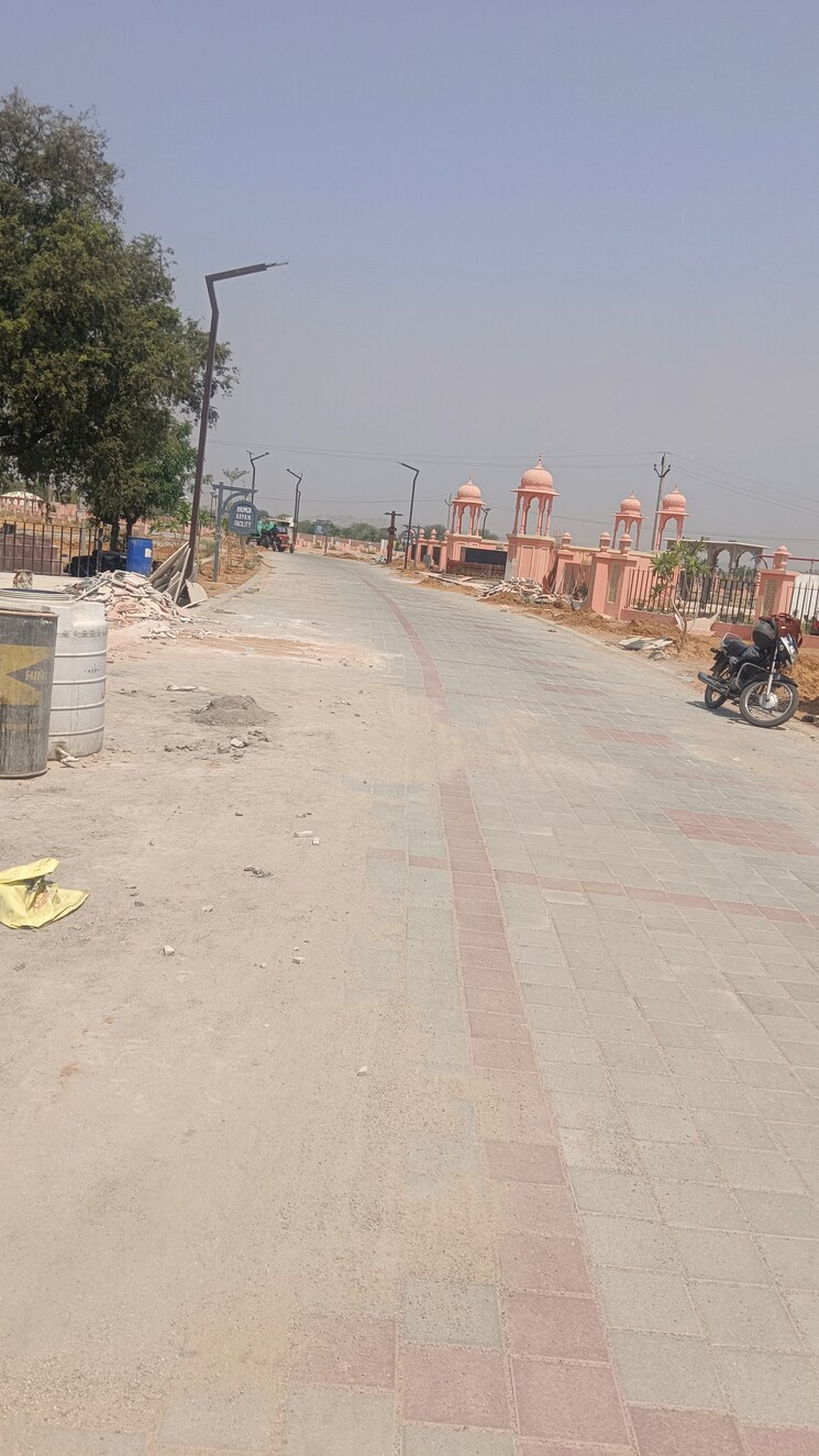 Exterior View, svn-city  111 Sq.Yd. Plot In Ajmer Road Jaipur 8610418