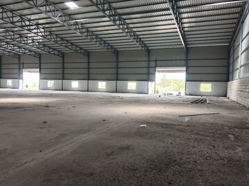  Warehouse – Exterior View View at Bidrahalli - for Rent