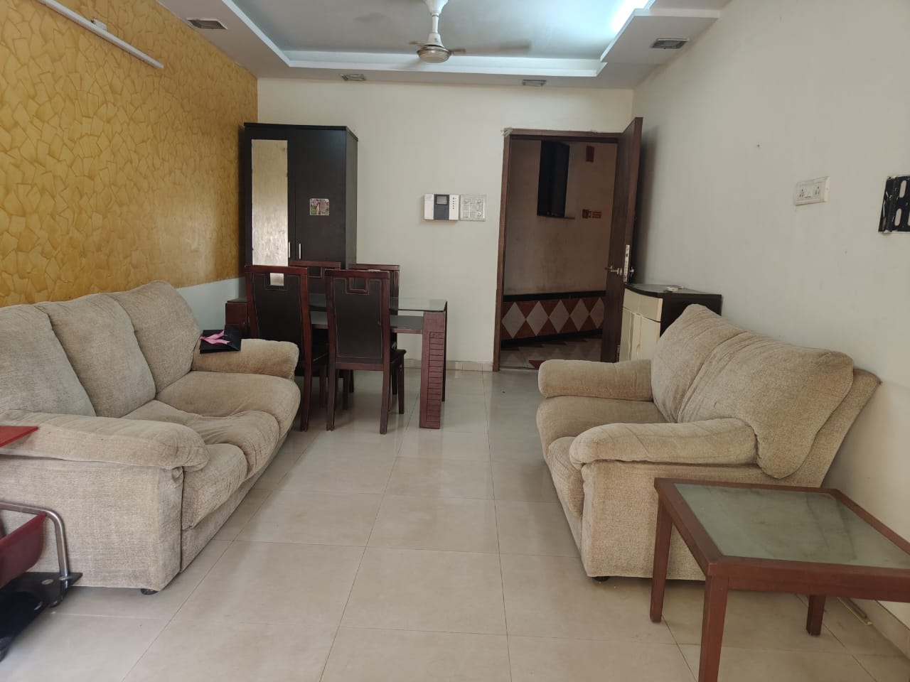 2 BHK + Extra Room Apartment For Rent in Panch Mahal